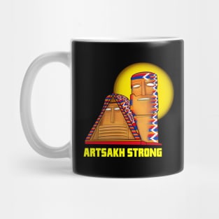 Artsakh Strong Mug